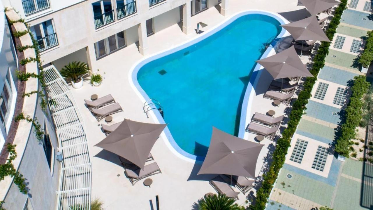 Lux Vista Suite Умаг Экстерьер фото