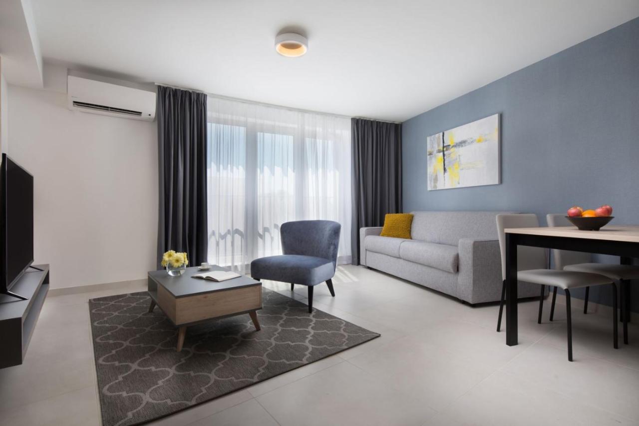 Lux Vista Suite Умаг Экстерьер фото